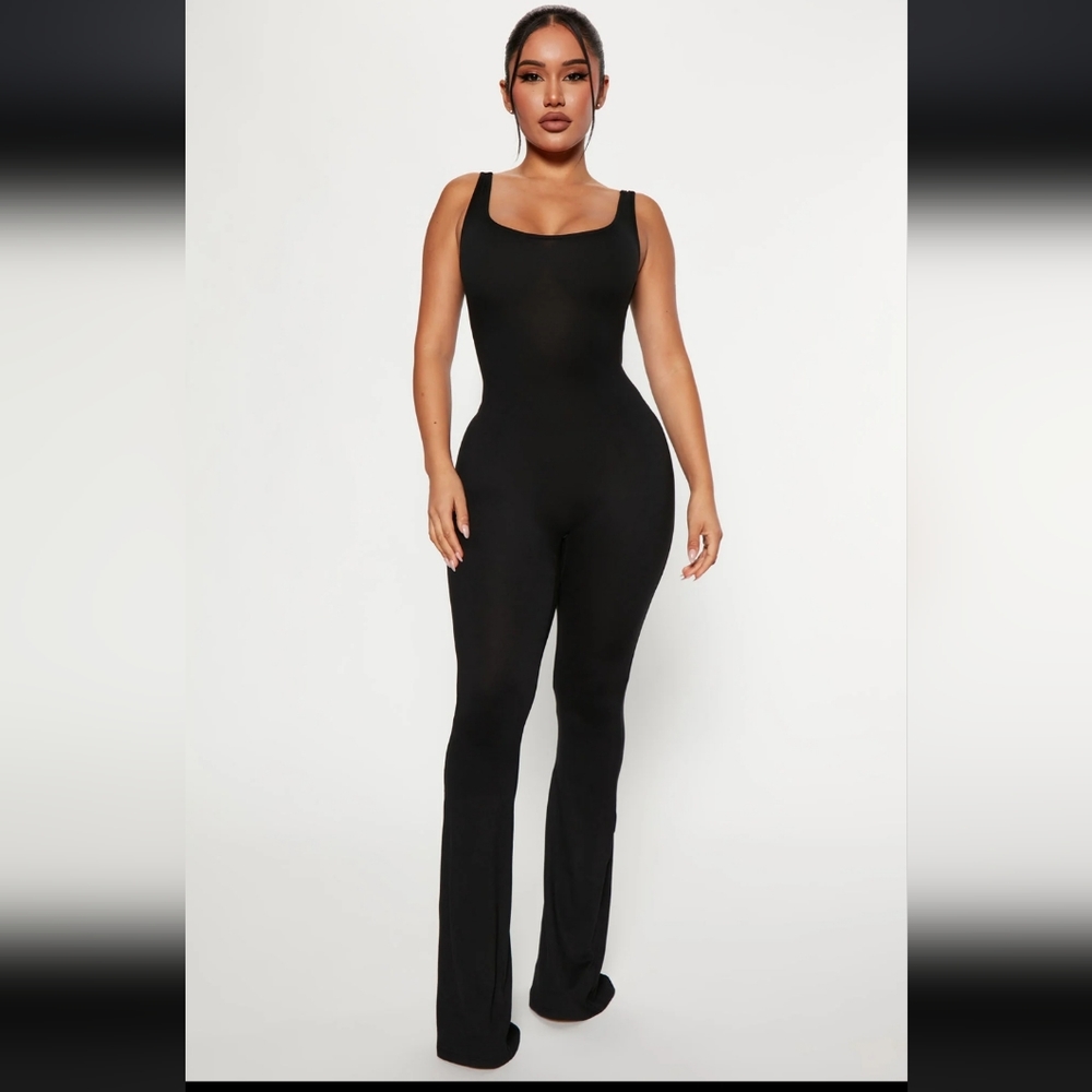 Match My Vibe Jumpsuit